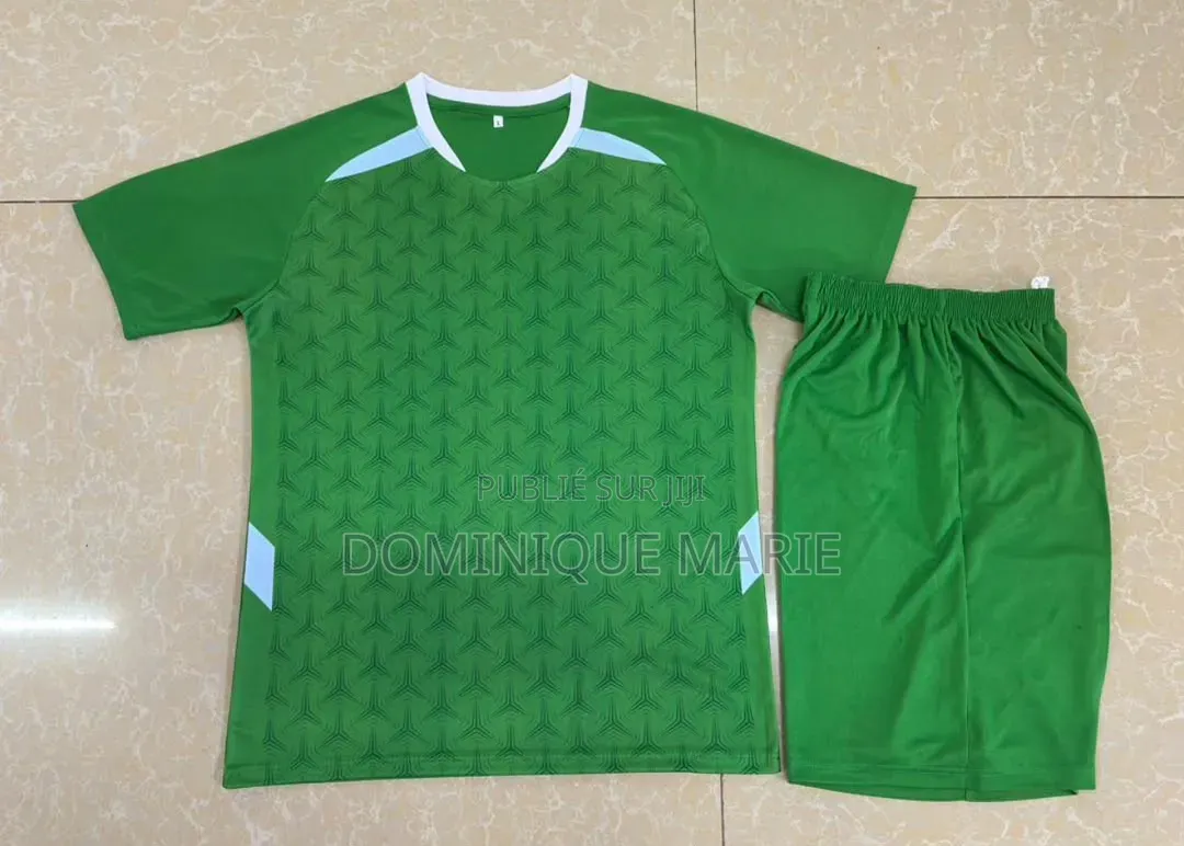 Habi Mailot De Foot