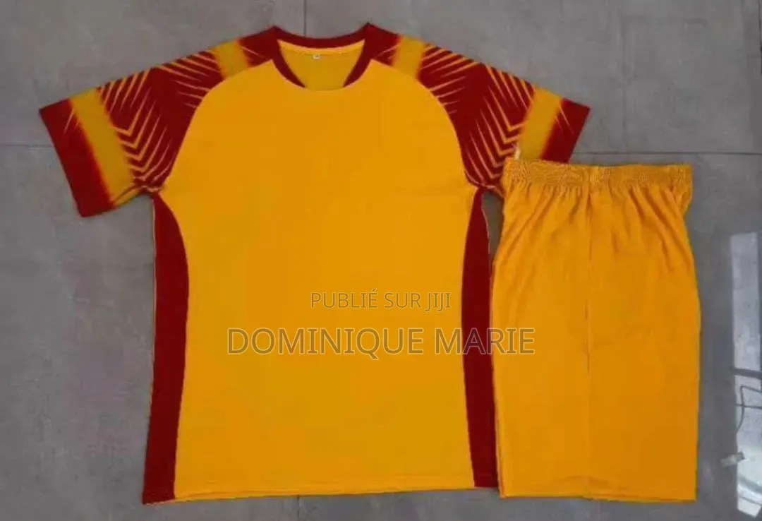 Habi Mailot De Foot