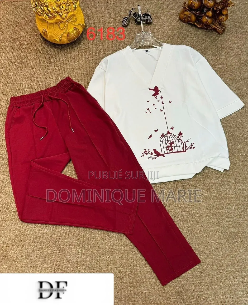 Vente Aussi Des Vêtements Homme Ou Femme
