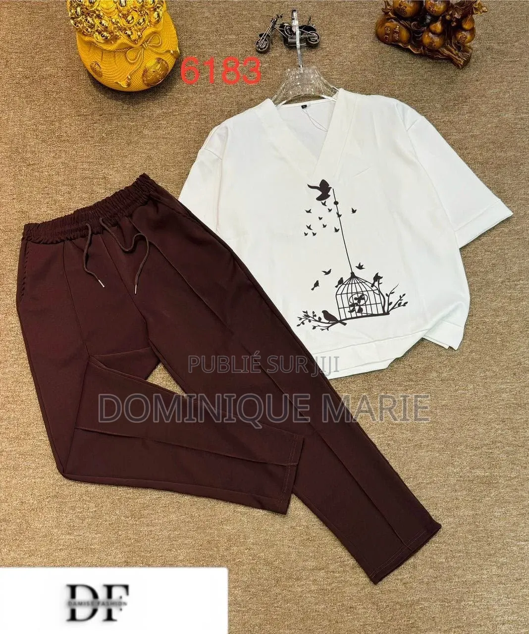 Vente Aussi Des Vêtements Homme Ou Femme