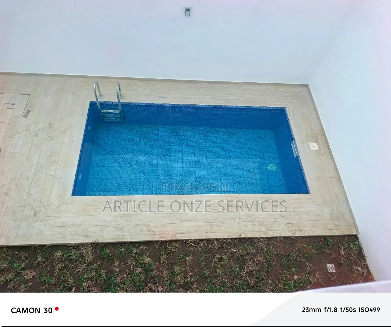 6chbre Villa dans Villa Duplex 9, Cocody à Vendre
