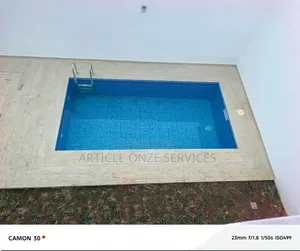 6chbre Villa dans Villa Duplex 9, Cocody à Vendre