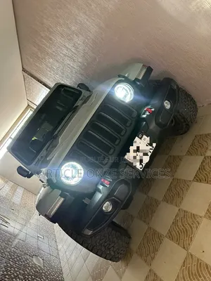 Jeep Wrangler Rubicon 392 4 Door 4x4 2023 Gris