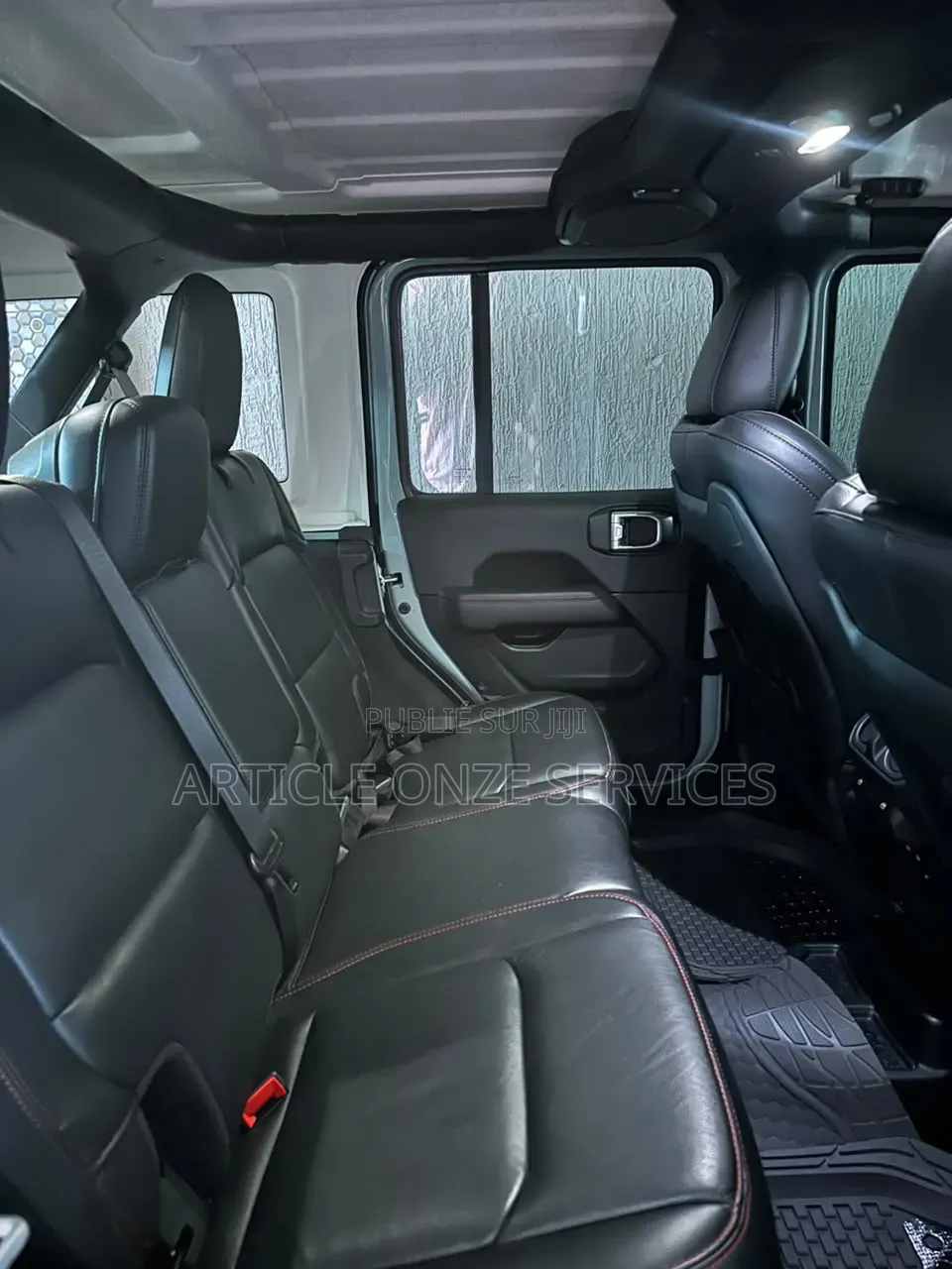 Jeep Wrangler Rubicon 392 4 Door 4x4 2023 Gris