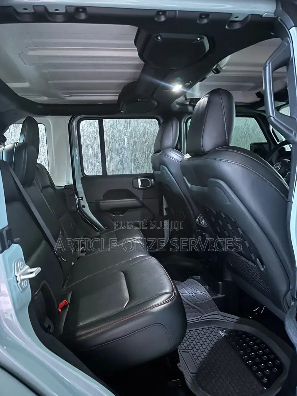Jeep Wrangler Rubicon 392 4 Door 4x4 2023 Gris
