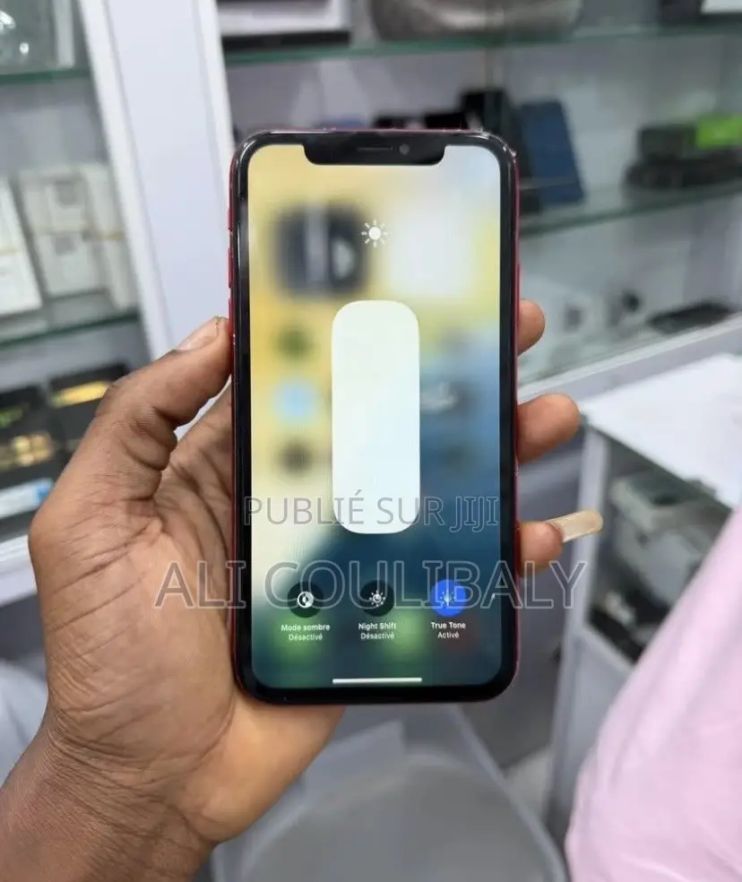 Nouveau Pomme iPhone 11 128 GB Noir