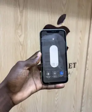 Nouveau Pomme iPhone 11 128 GB Noir