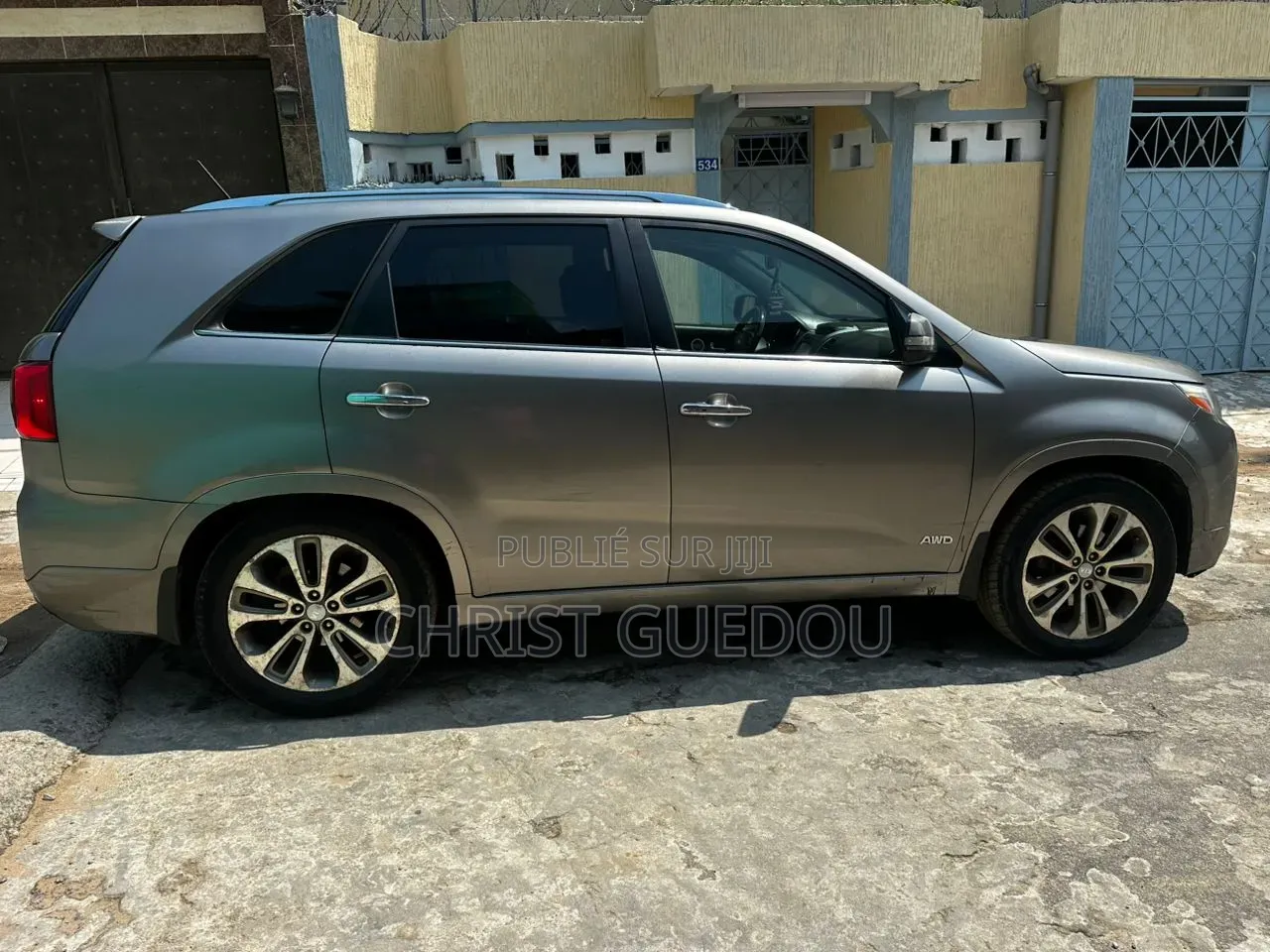 Kia Sorento 2015 Autre
