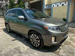 Kia Sorento 2015 Autre