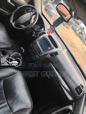 Kia Sorento 2015 Autre