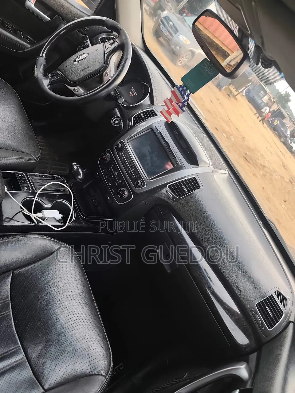 Kia Sorento 2015 Autre