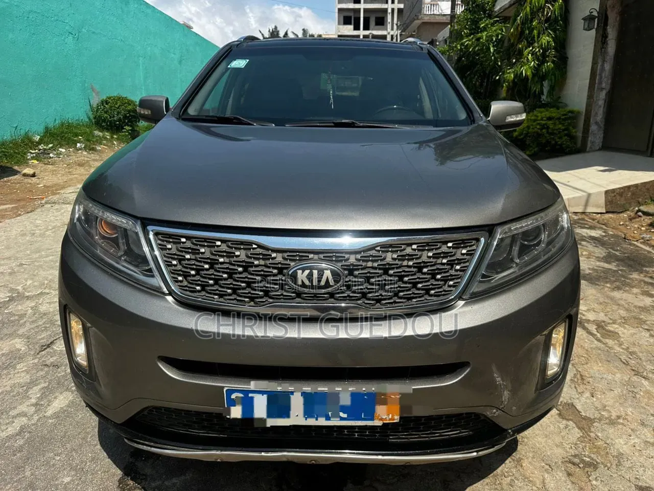 Kia Sorento 2015 Autre