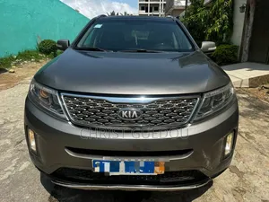 Kia Sorento 2015 Autre