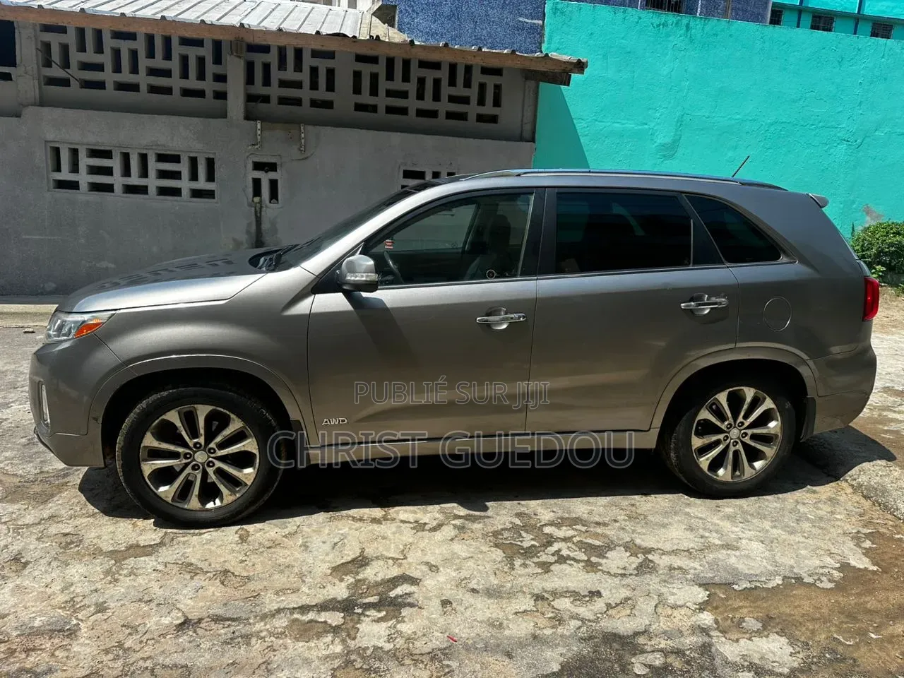 Kia Sorento 2015 Autre