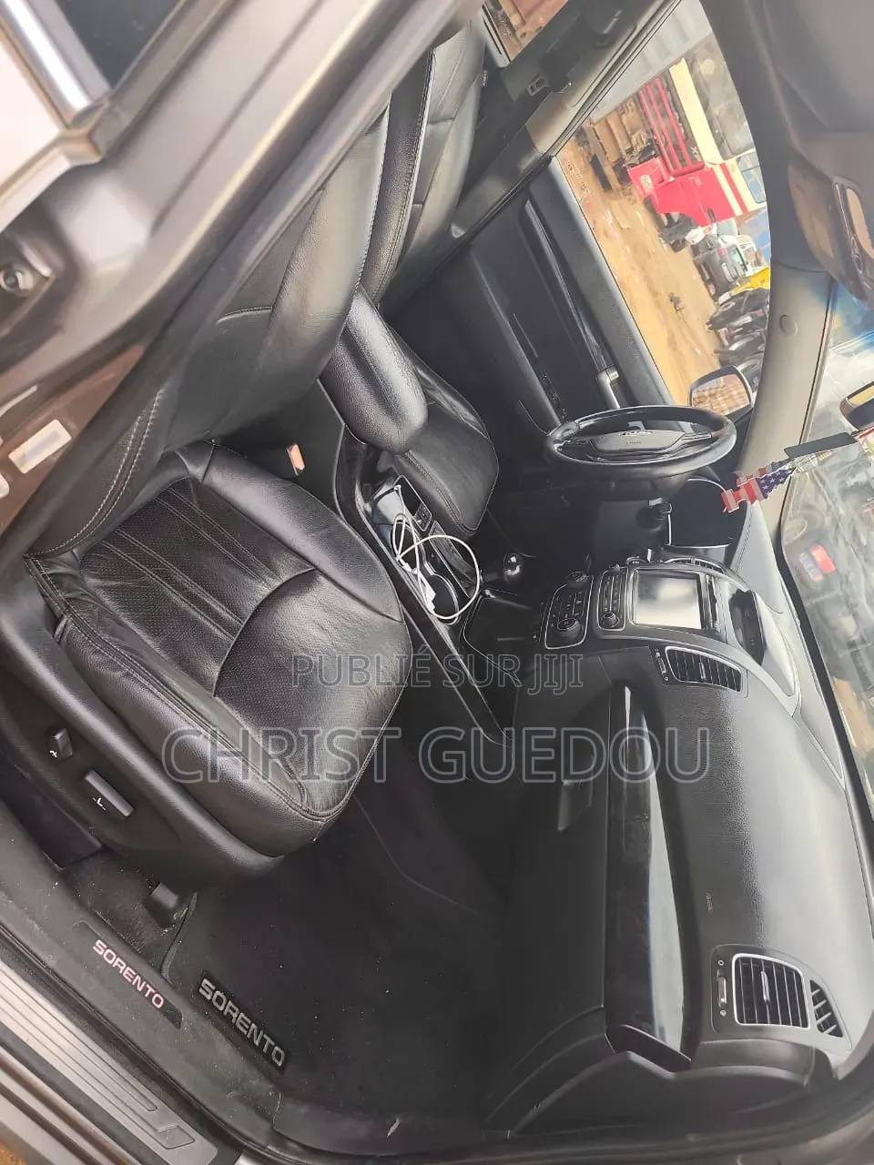 Kia Sorento 2015 Autre
