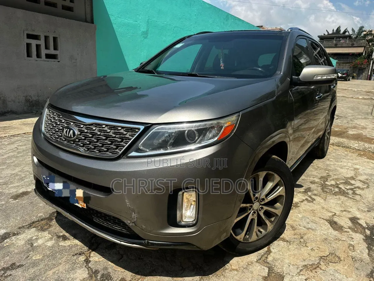 Kia Sorento 2015 Autre