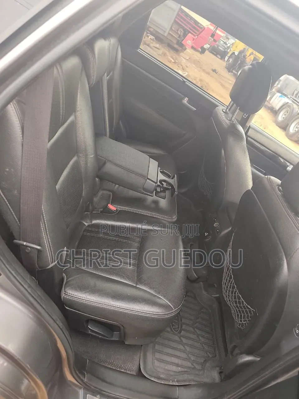 Kia Sorento 2015 Autre