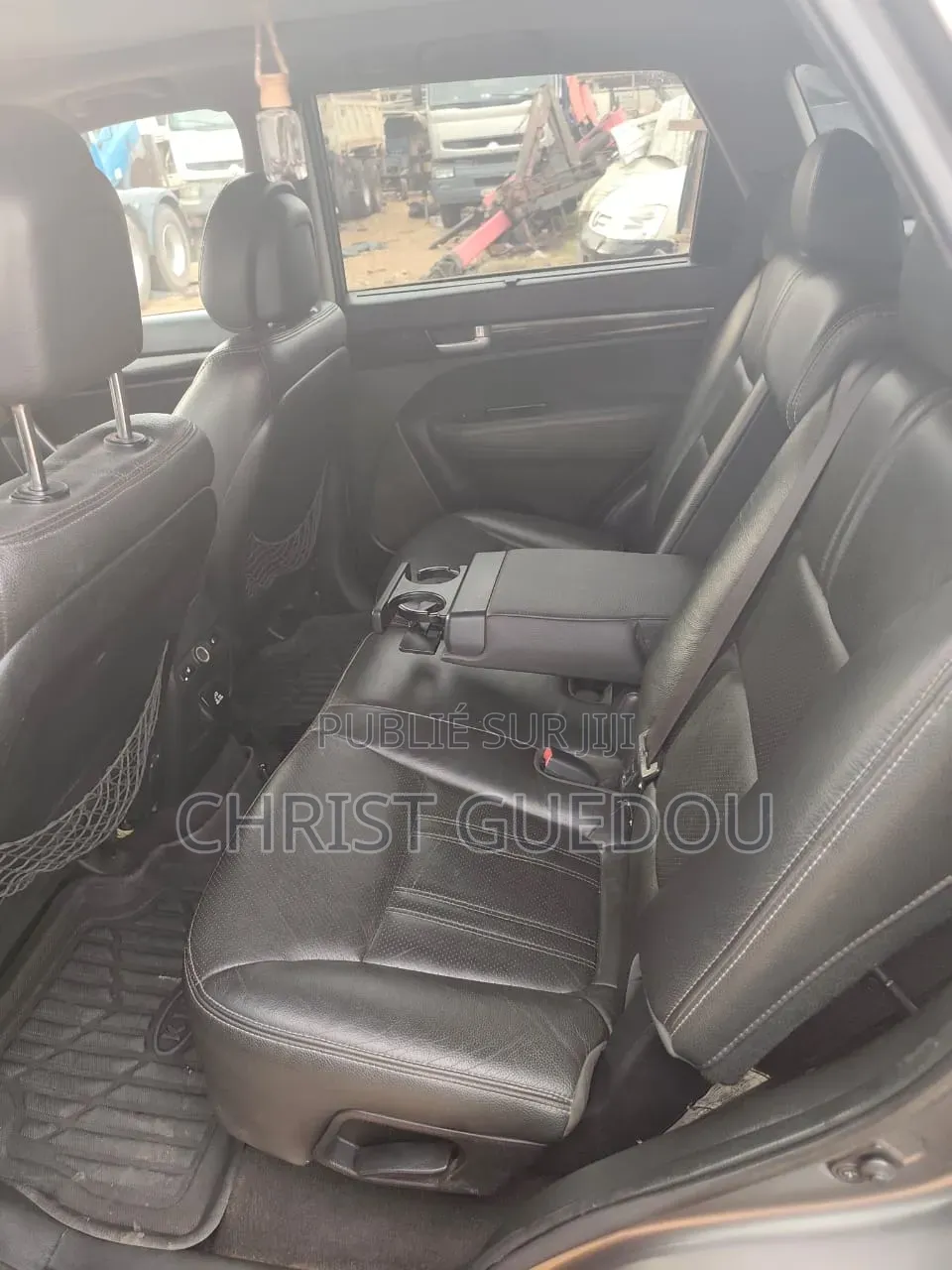 Kia Sorento 2015 Autre