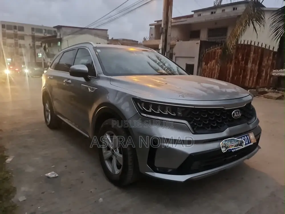 Kia Sorento 2021 Gris