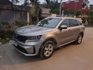 Kia Sorento 2021 Gris