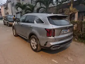 Kia Sorento 2021 Gris