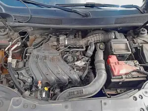 Renault Duster 2021 Rouge