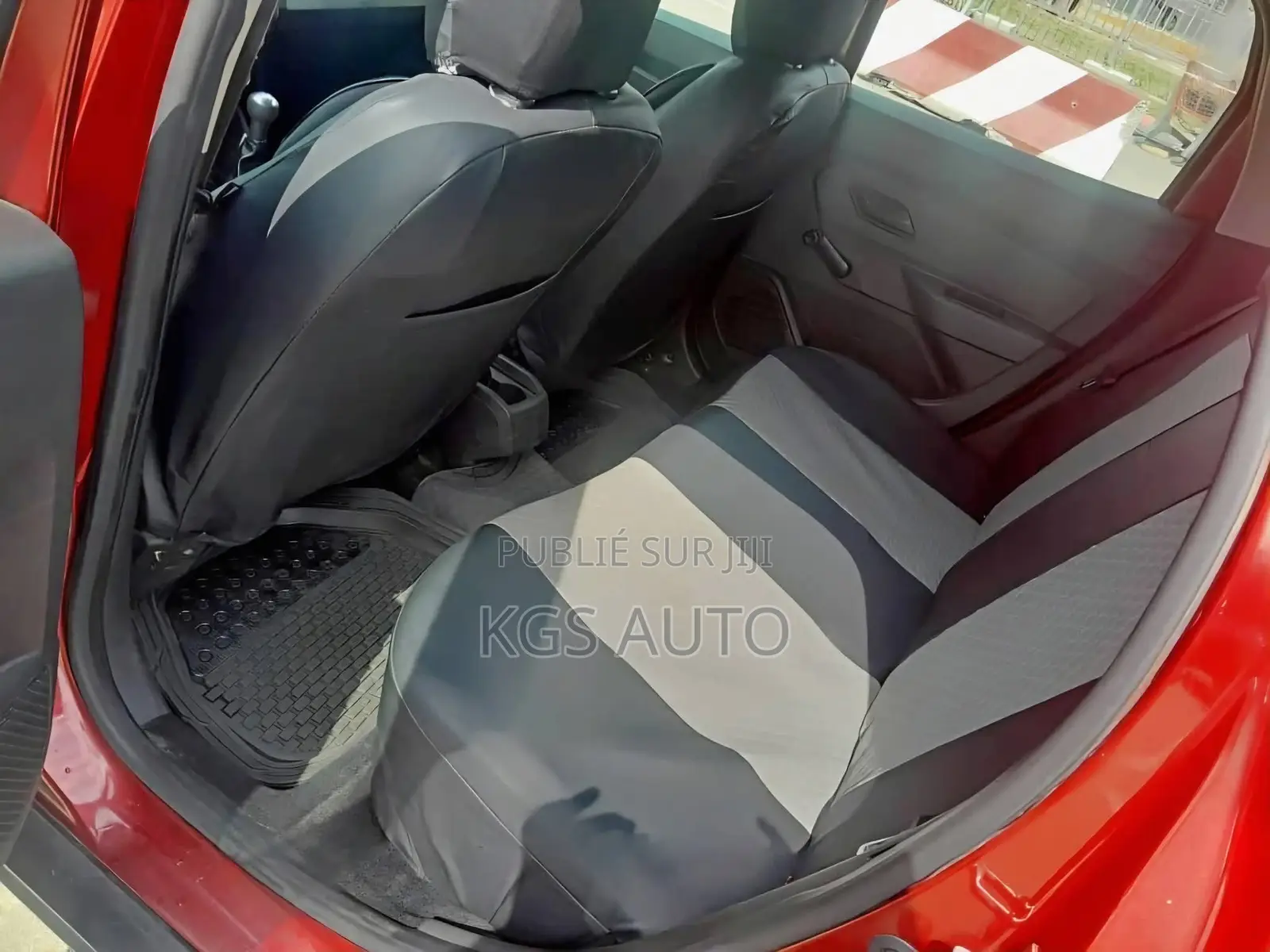 Renault Duster 2021 Rouge