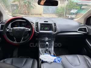 Ford Edge Titanium AWD 2019 Noir