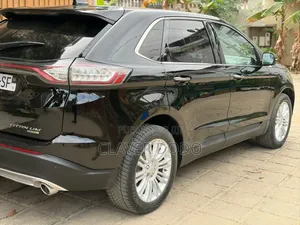 Ford Edge Titanium AWD 2019 Noir