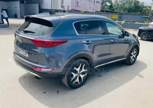 Kia Sportage 2017 Autre