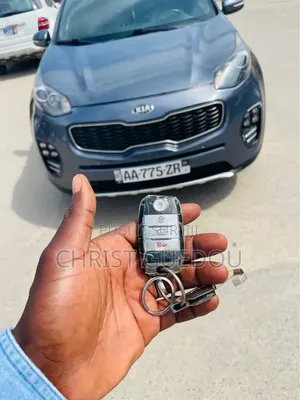 Kia Sportage 2017 Autre