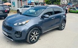 Kia Sportage 2017 Autre