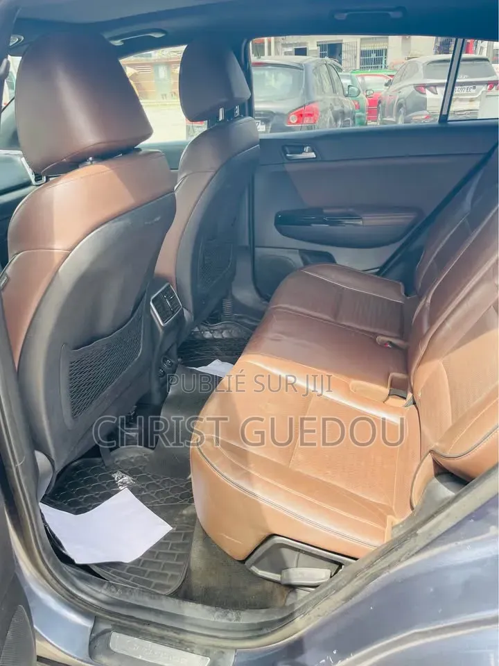 Kia Sportage 2017 Autre
