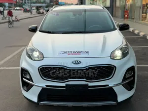 Kia Sportage EX 2022 Blanc
