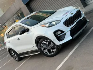Kia Sportage EX 2022 Blanc