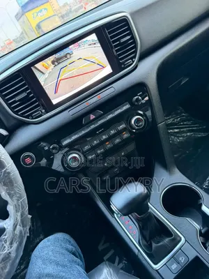 Kia Sportage EX 2022 Blanc