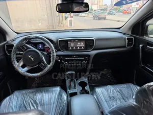 Kia Sportage EX 2022 Blanc
