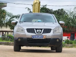 Nissan Qashqai 2005 Gris