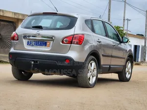 Nissan Qashqai 2005 Gris