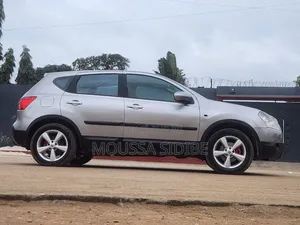Nissan Qashqai 2005 Gris