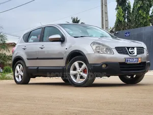 Nissan Qashqai 2005 Gris