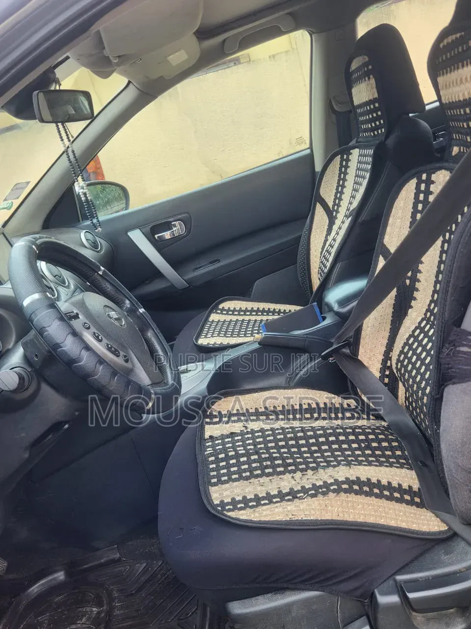 Nissan Qashqai 2005 Gris