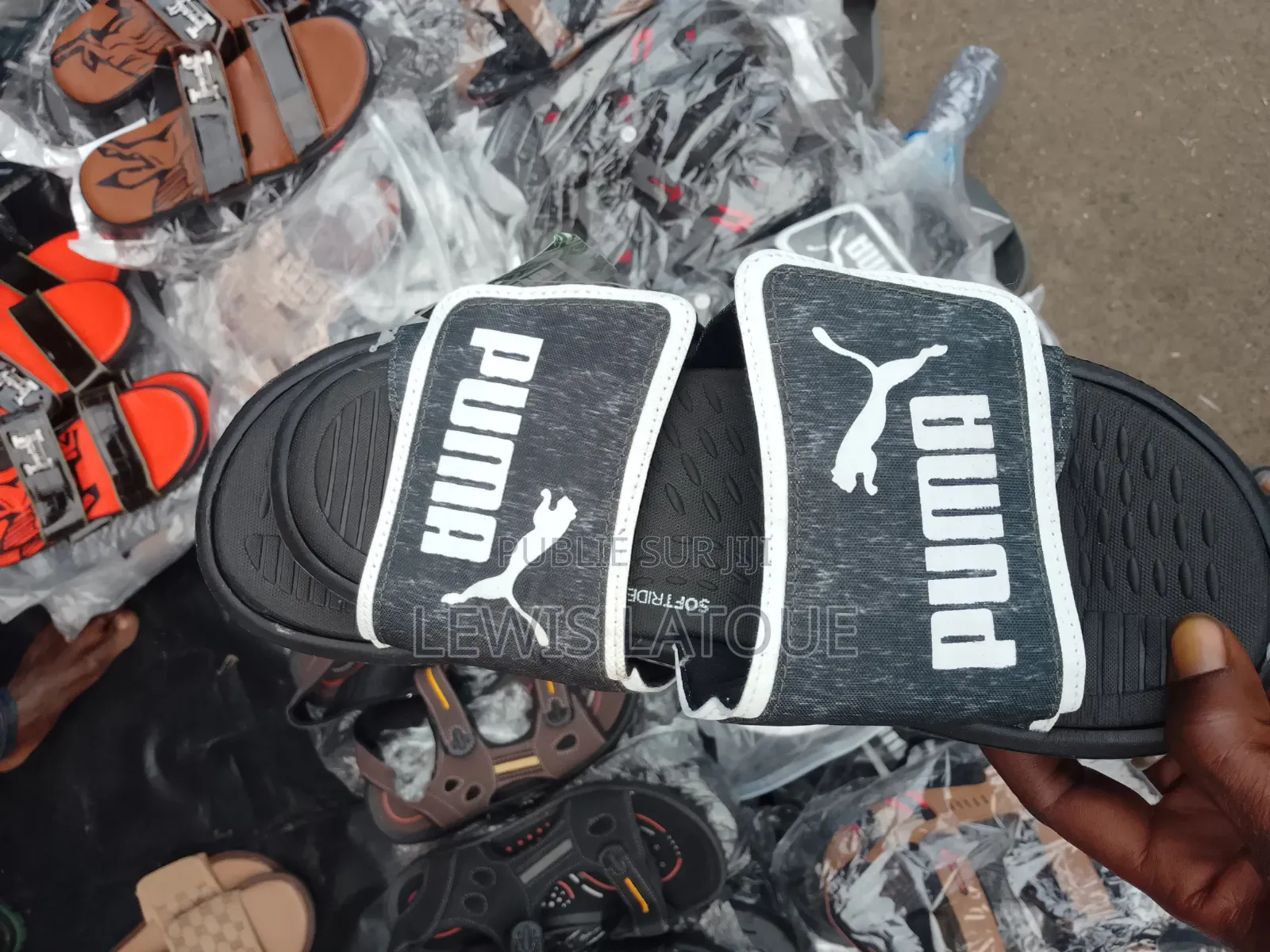 Parker Shoes