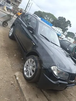 BMW X3 2004 Gris