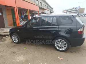 BMW X3 2004 Gris