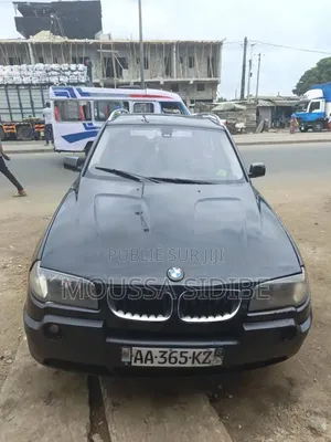 BMW X3 2004 Gris