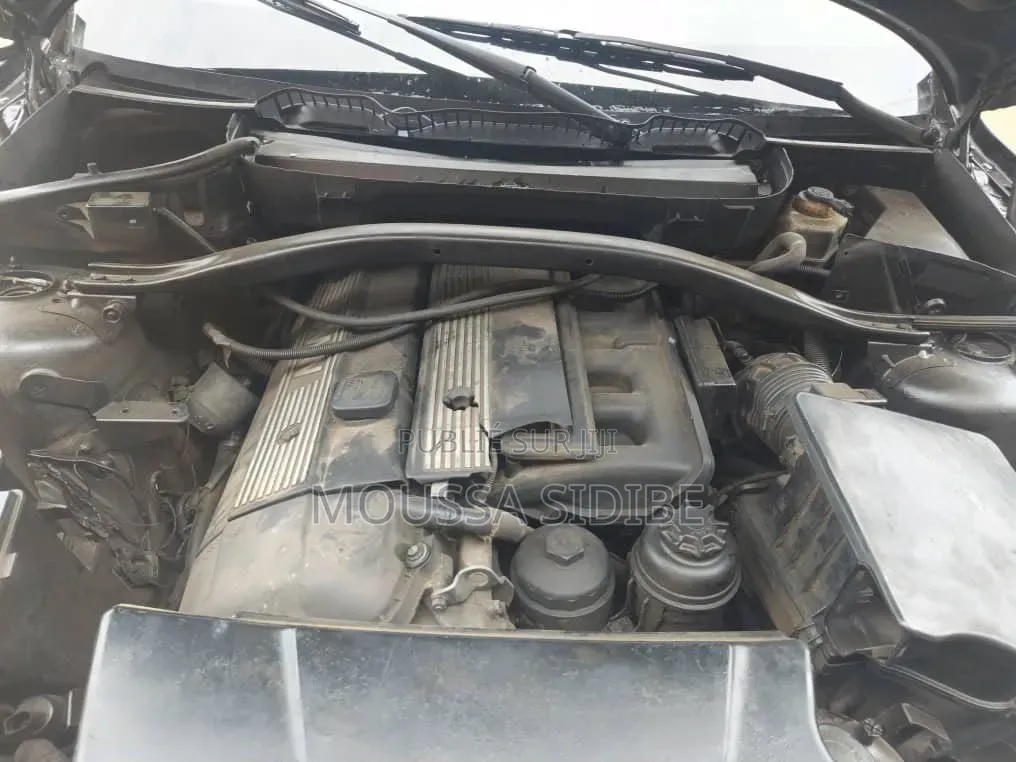 BMW X3 2004 Gris