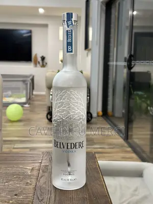 Belverdere Vodka 70cl
