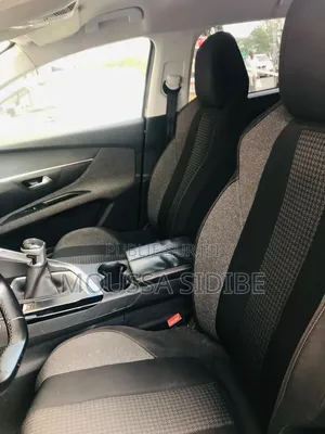 Peugeot 3008 2019 Gris