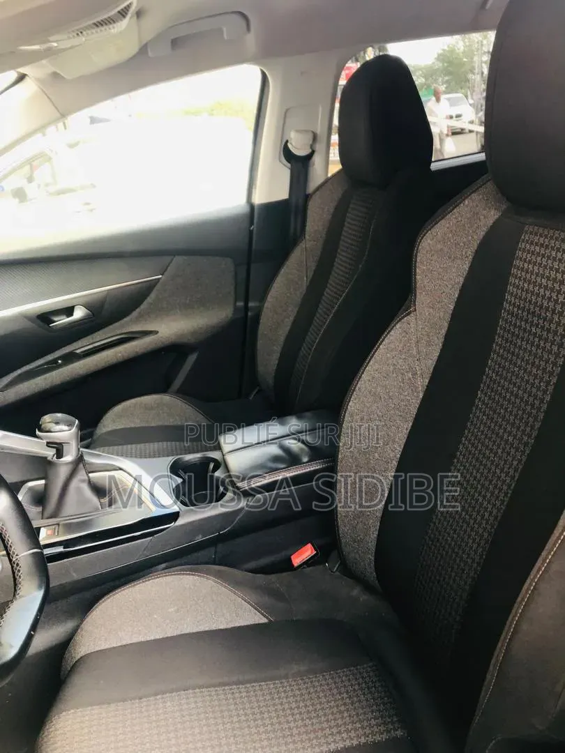 Peugeot 3008 2019 Gris